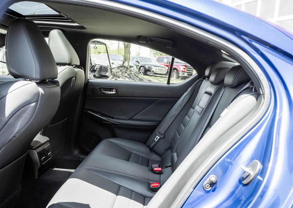 Used 2023 Lexus IS 350 F Sport AWD/4WD image 26
