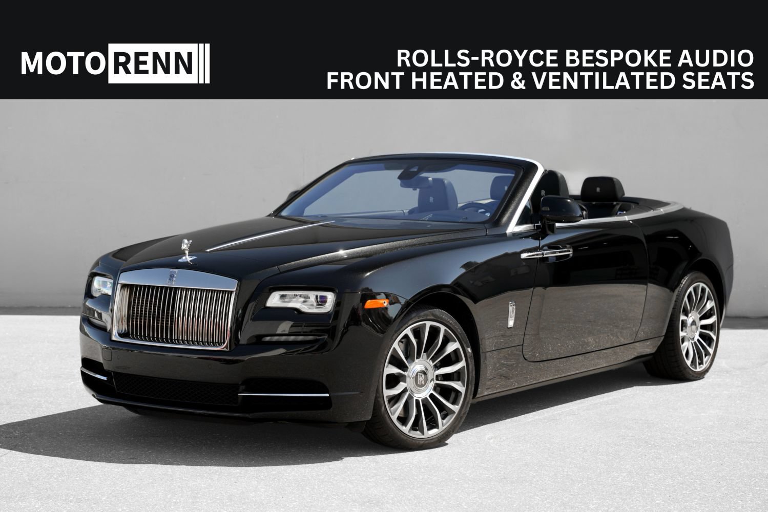 Used 2019 Rolls-Royce Dawn