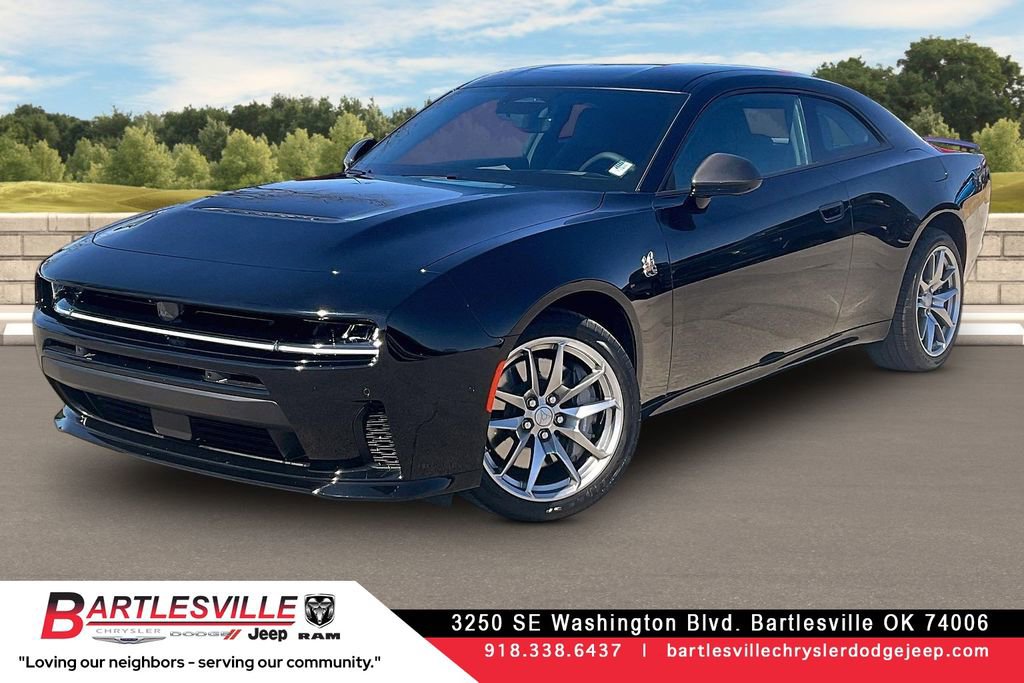 New 2026 Dodge Charger R/T Scat Pack image 1