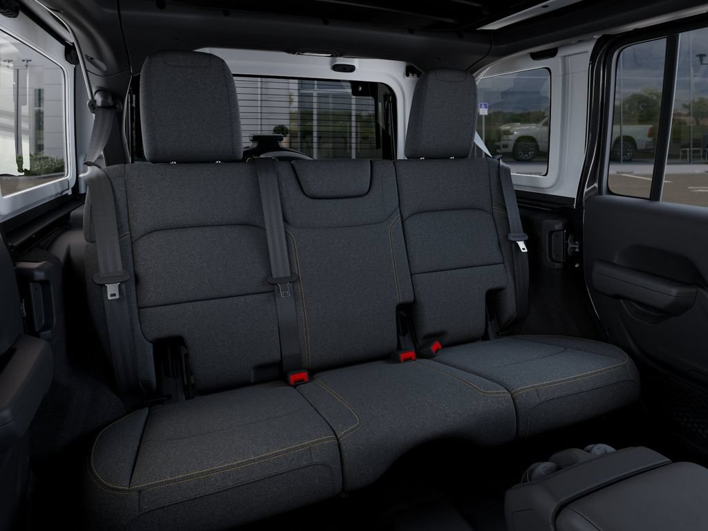 New 2026 Jeep Wrangler Unlimited Sport AWD/4WD image 15