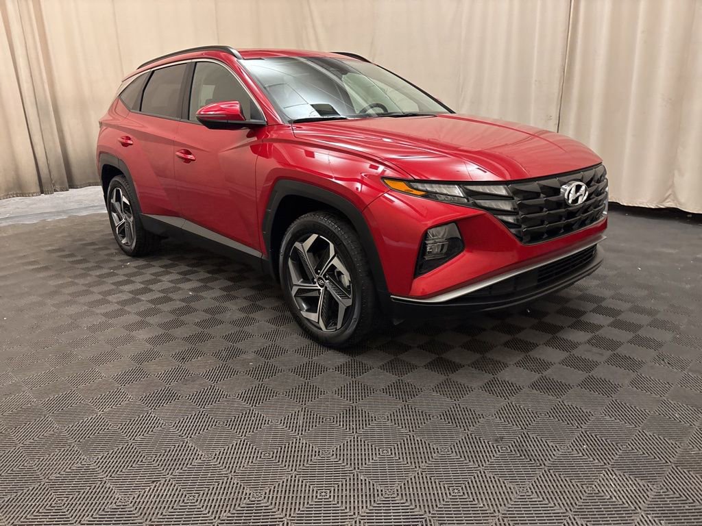 Used 2022 Hyundai Tucson SEL w/ Convenience Package image 3