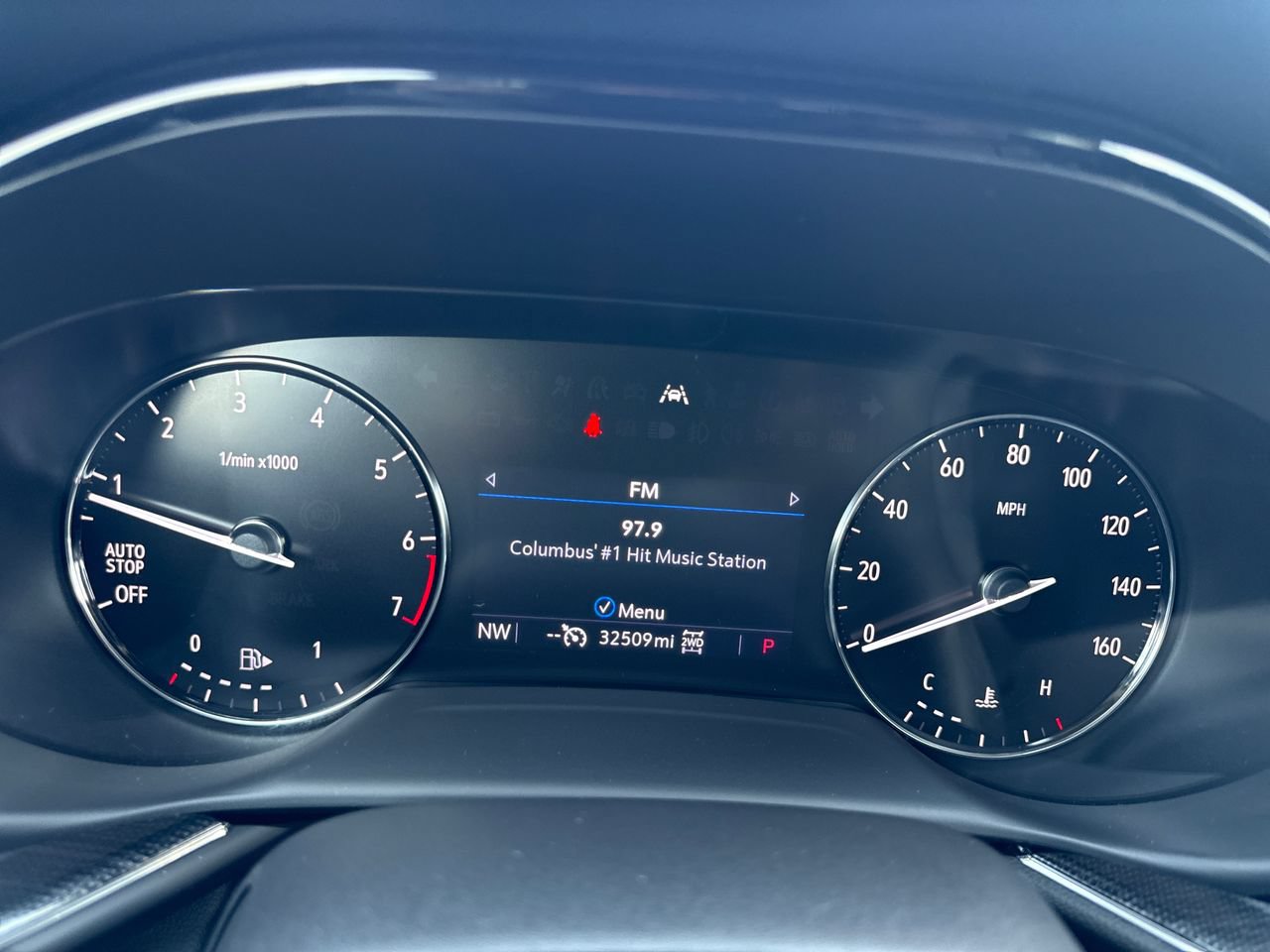 Used 2023 Buick Envision Preferred AWD/4WD image 17