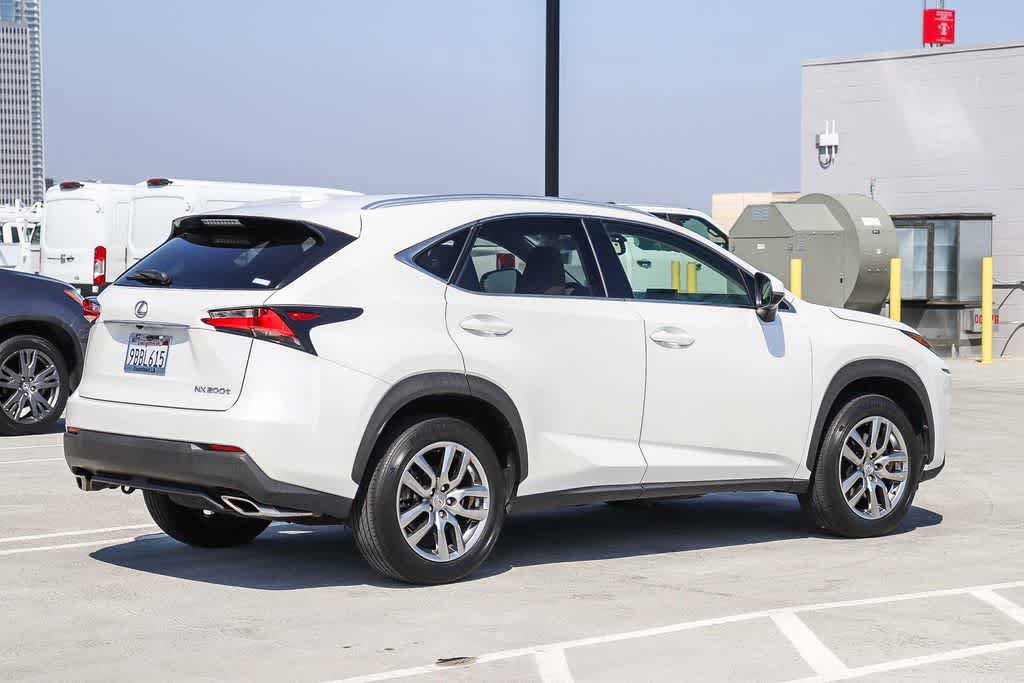 Used 2016 Lexus NX 200t FWD w/ Premium Package image 4