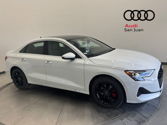 New 2026 Audi A3 2.0T Premium image 46