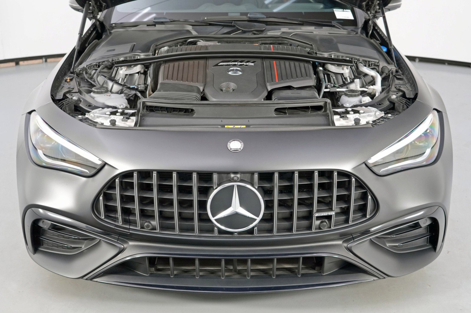 Used 2024 Mercedes-Benz CLE 53 AMG 4MATIC image 8