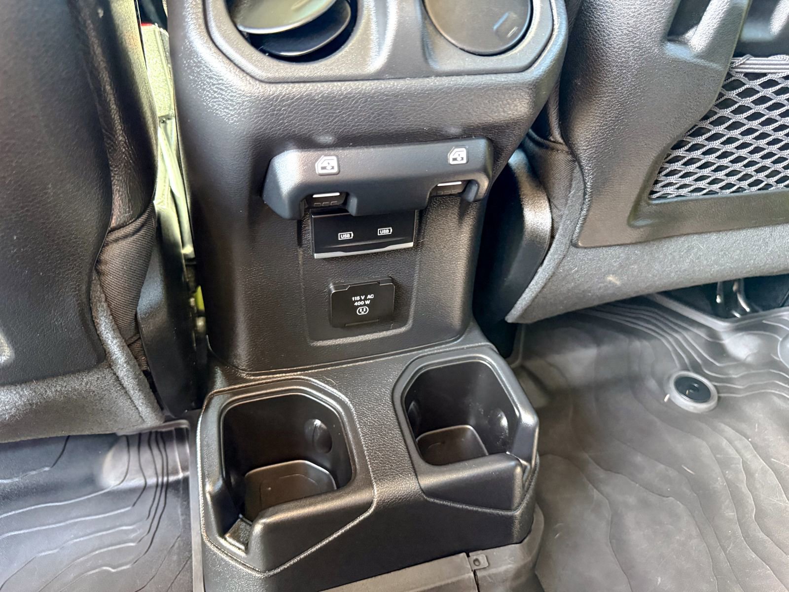 Used 2023 Jeep Gladiator Mojave w/ Cold Weather Group image 22