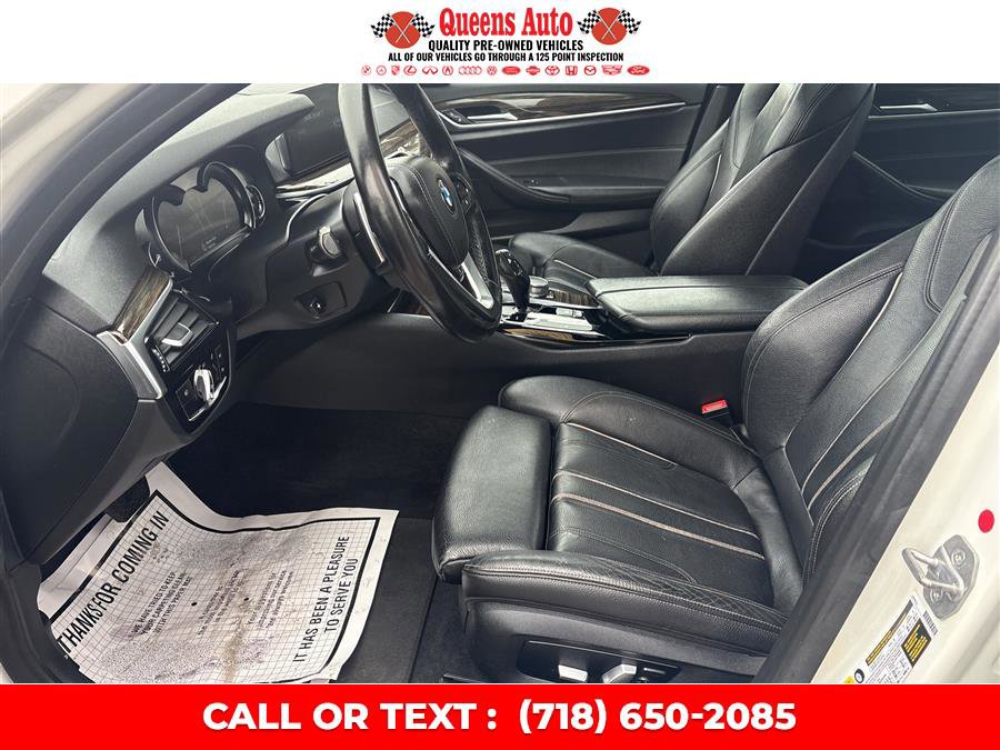 Used 2018 BMW 540i xDrive image 10