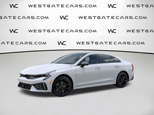 New 2026 Kia K5 GT-Line image 4