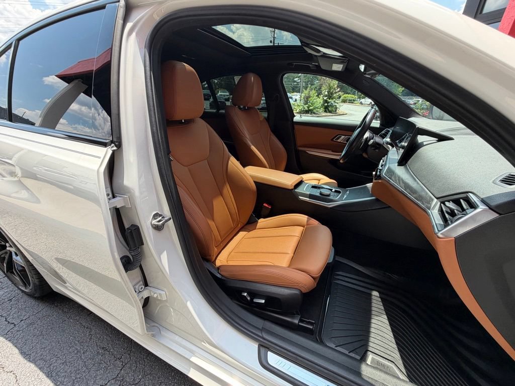 Used 2023 BMW M340i w/ Driving Assistance Package RWD image 36