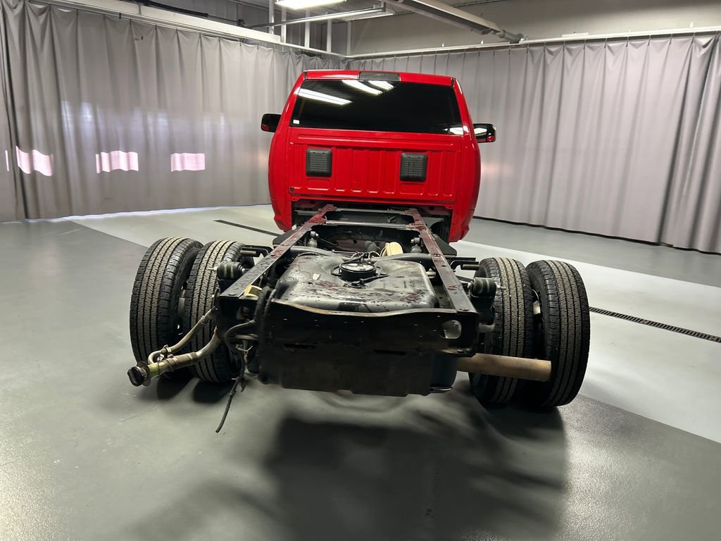 Used 2022 RAM 3500 SLT w/ Quick Order Package 27G SLT image 6