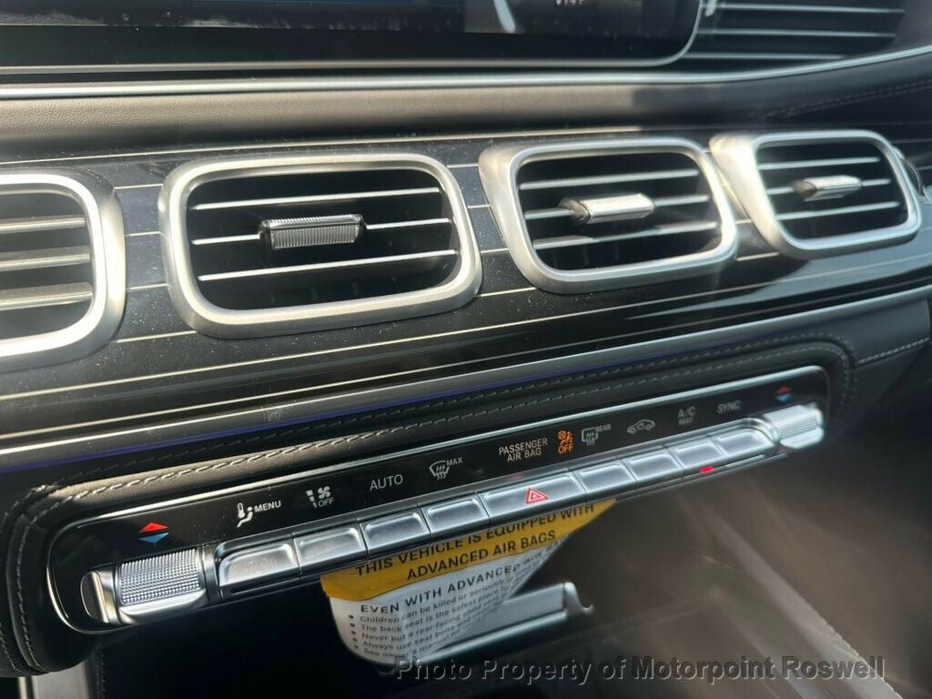 Used 2026 Mercedes-Benz Maybach GLS 600 4MATIC image 24