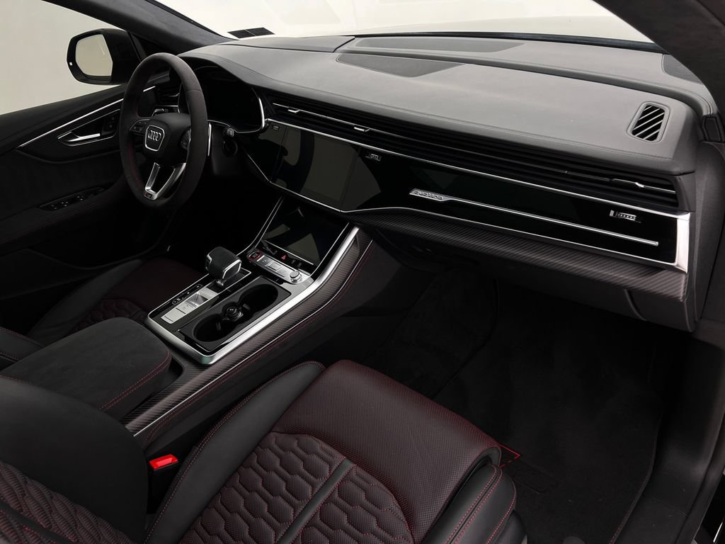 Used 2025 Audi RS Q8 performance AWD/4WD image 13