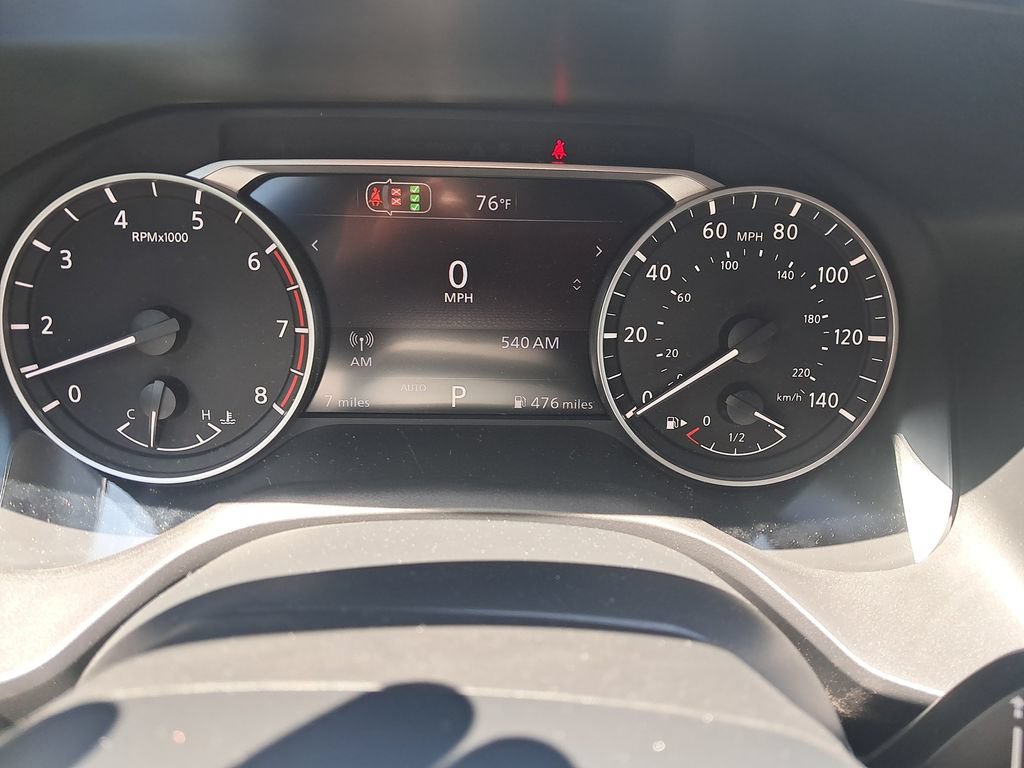 New 2026 Nissan Rogue SV w/ Cold Weather Package AWD/4WD image 17