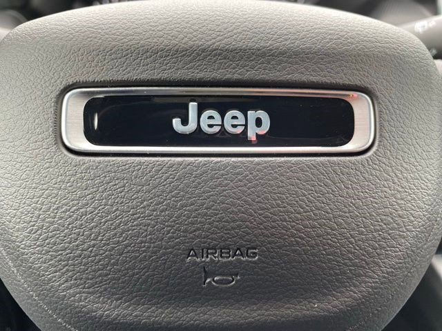 New 2026 Jeep Compass Latitude AWD/4WD image 19