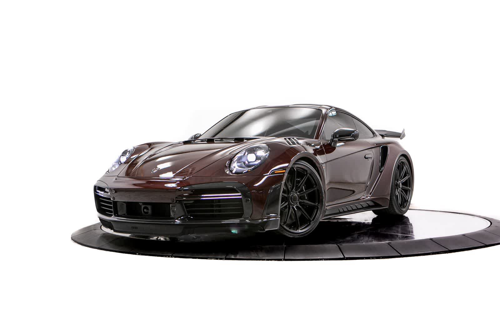 Used 2022 Porsche 911 Turbo S