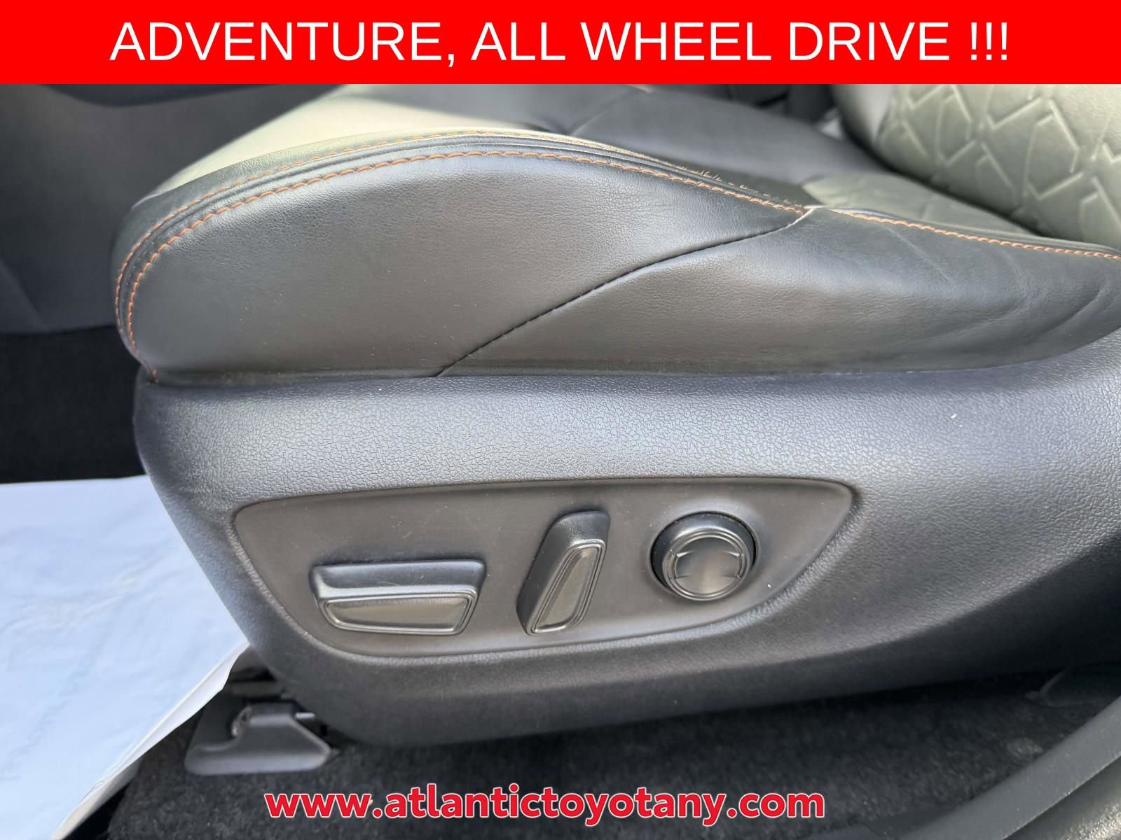 Used 2024 Toyota RAV4 Adventure AWD/4WD image 21