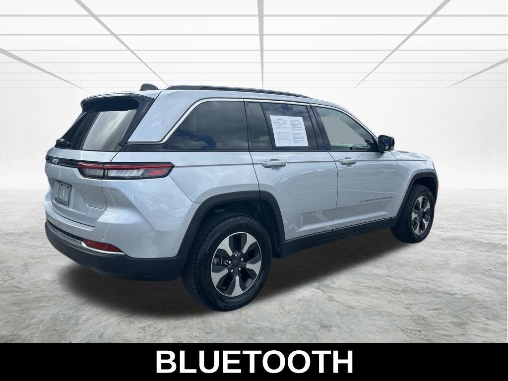 Certified 2024 Jeep Grand Cherokee Limited 4xe AWD/4WD image 5