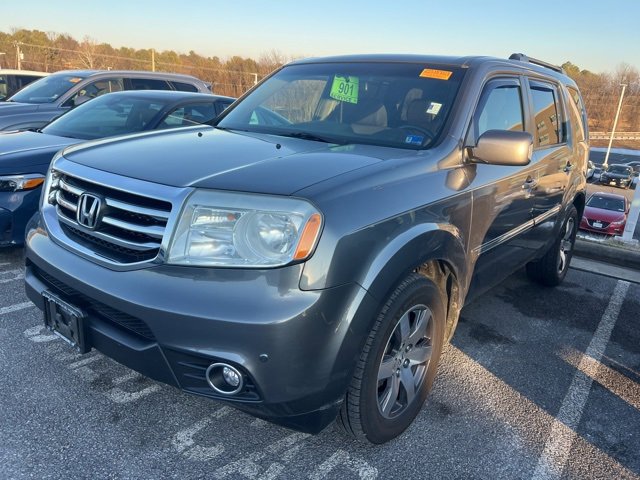 Used 2012 Honda Pilot Touring