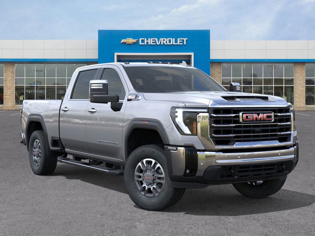 New 2026 GMC Sierra 2500 SLT image 7