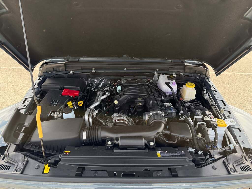 New 2026 Jeep Gladiator Sport image 24