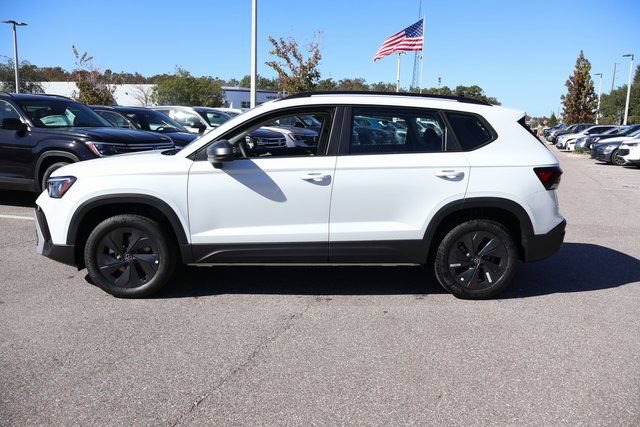 Certified 2026 Volkswagen Taos S FWD image 2