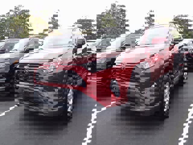 Used 2020 Toyota RAV4 XLE