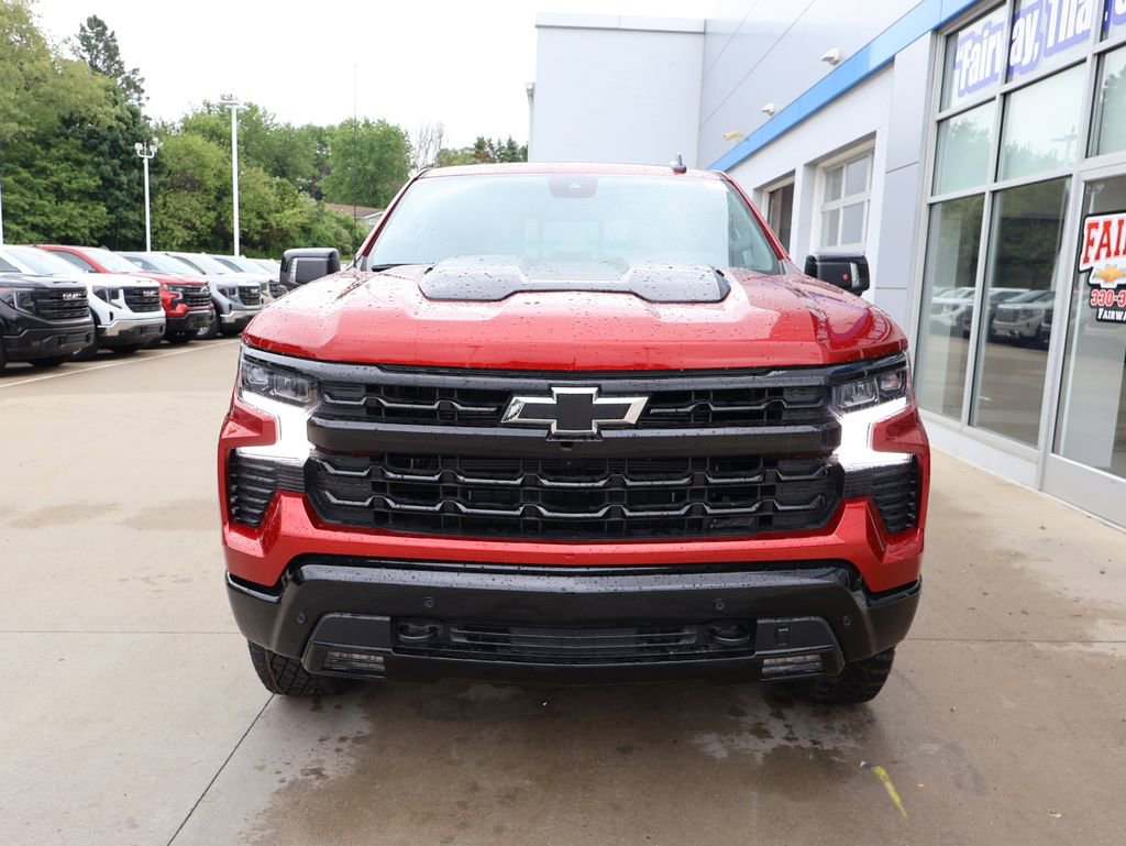 New 2026 Chevrolet Silverado 1500 LT Trail Boss w/ LT Trail Boss Premium Package AWD/4WD image 5