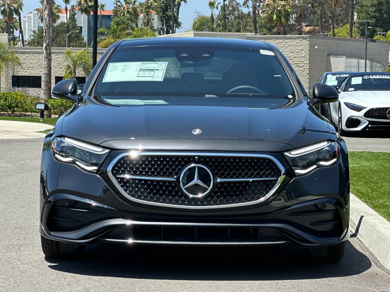 Used 2025 Mercedes-Benz E 350 Sedan image 8