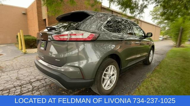 Used 2022 Ford Edge SEL w/ Convenience Package AWD/4WD image 8