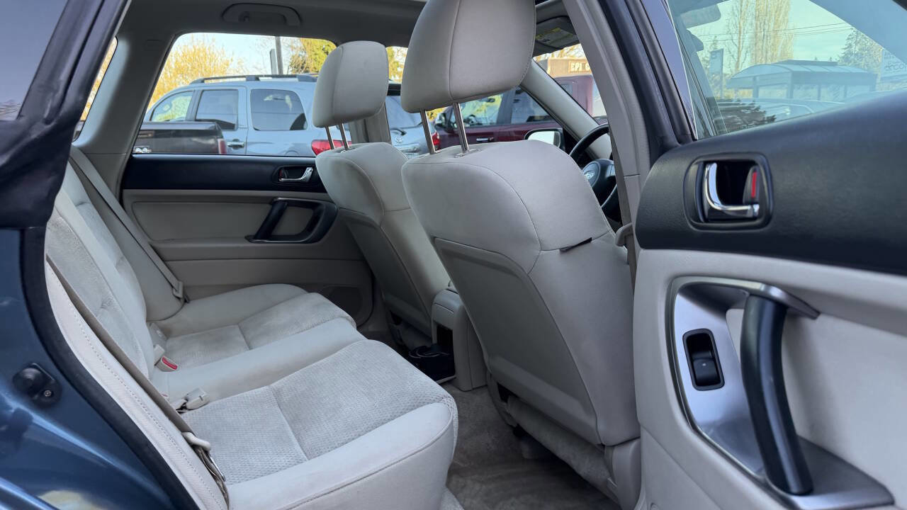 Used 2006 Subaru Legacy 2.5i Special Edition image 18