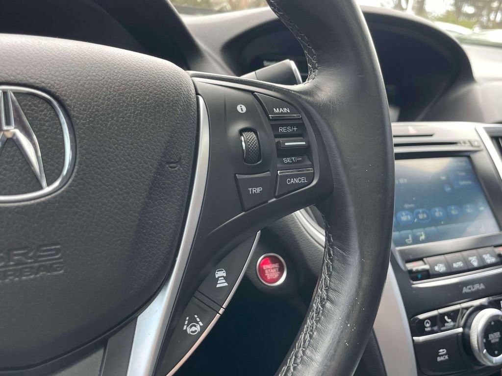 Used 2019 Acura TLX V6 w/ Technology & A-SPEC Pkg image 21