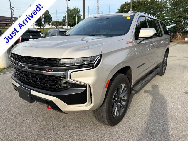 Used 2021 Chevrolet Suburban Z71 AWD/4WD image 7