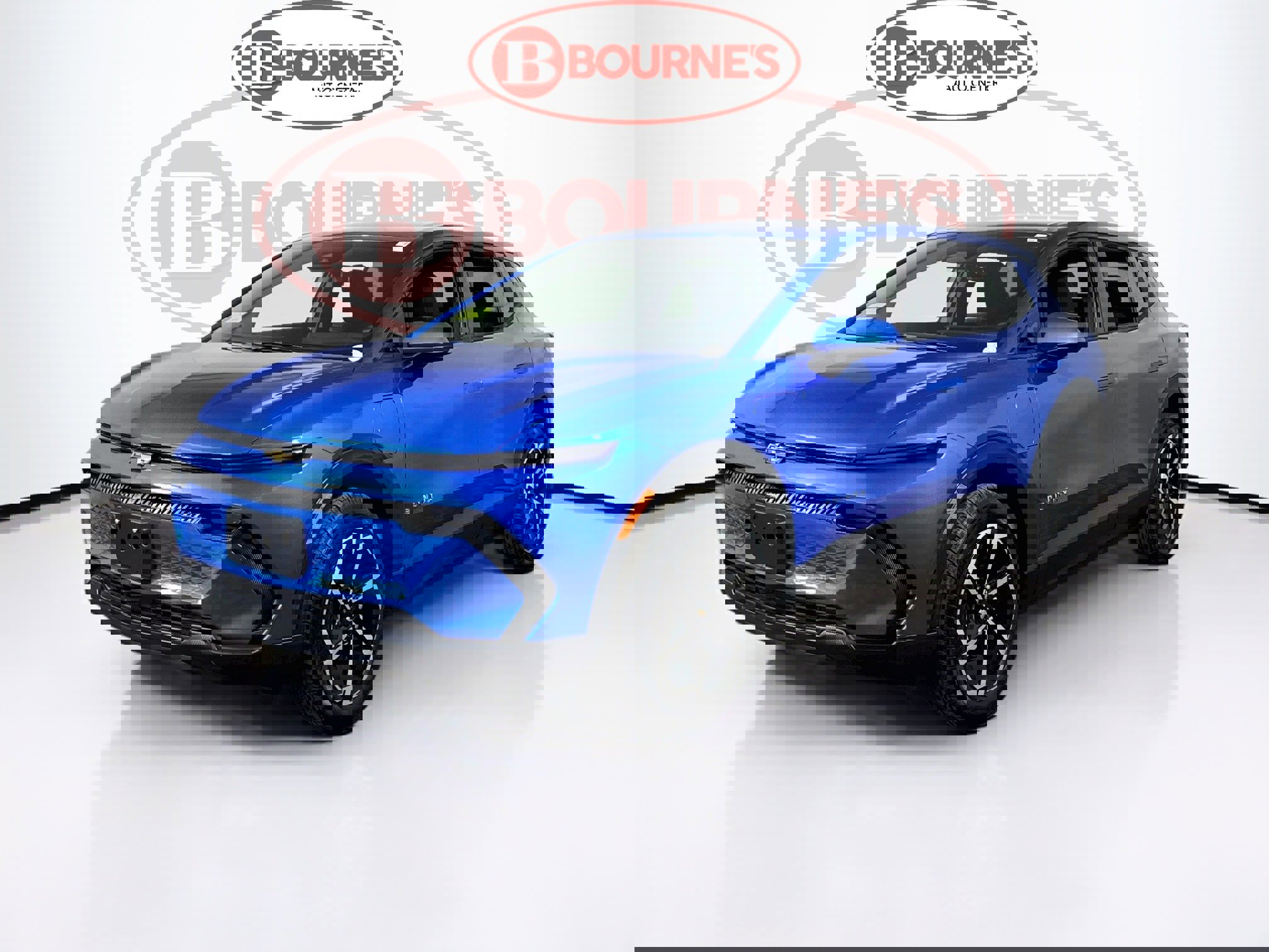 Used 2026 Chevrolet Equinox EV LT image 4