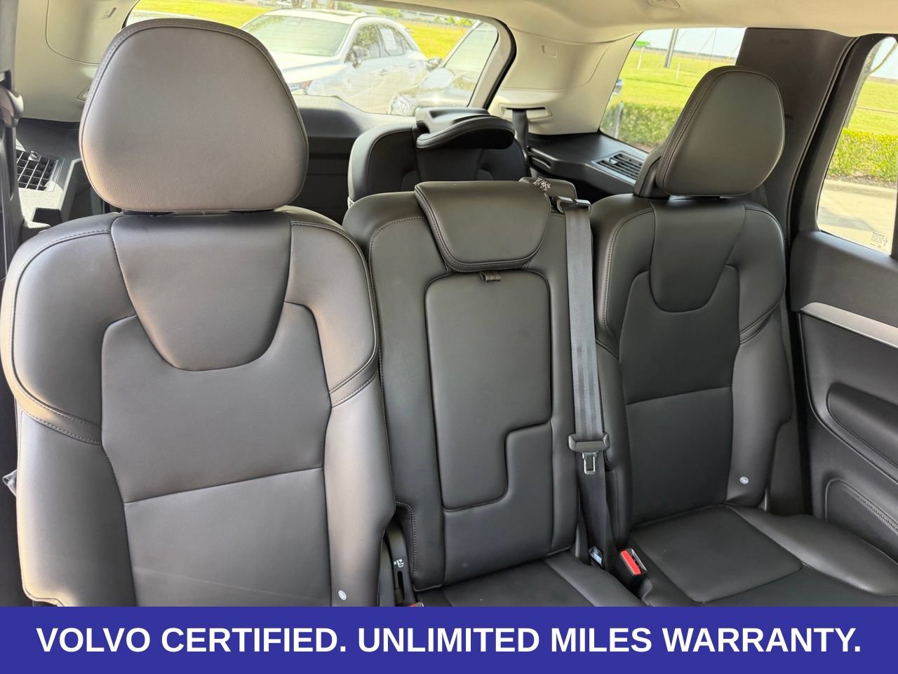 Certified 2025 Volvo XC90 B5 Core w/ Protection Package Premier AWD/4WD image 34
