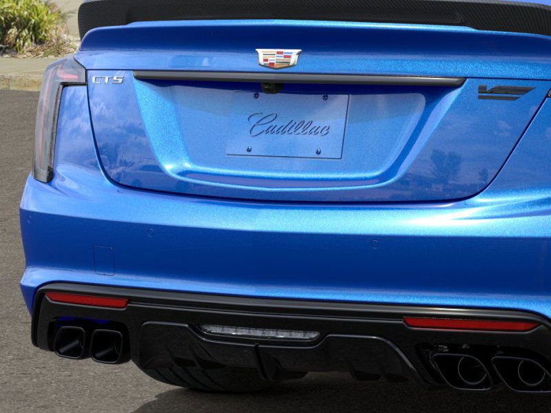 New 2026 Cadillac CT5 V Blackwing w/ Carbon Fiber 1 Package image 14