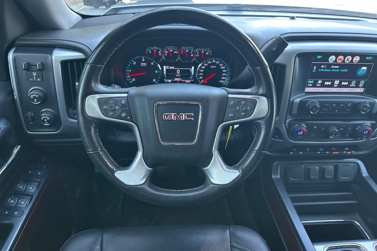 Used 2018 GMC Sierra 1500 SLT w/ SLT Premium Package AWD/4WD image 15