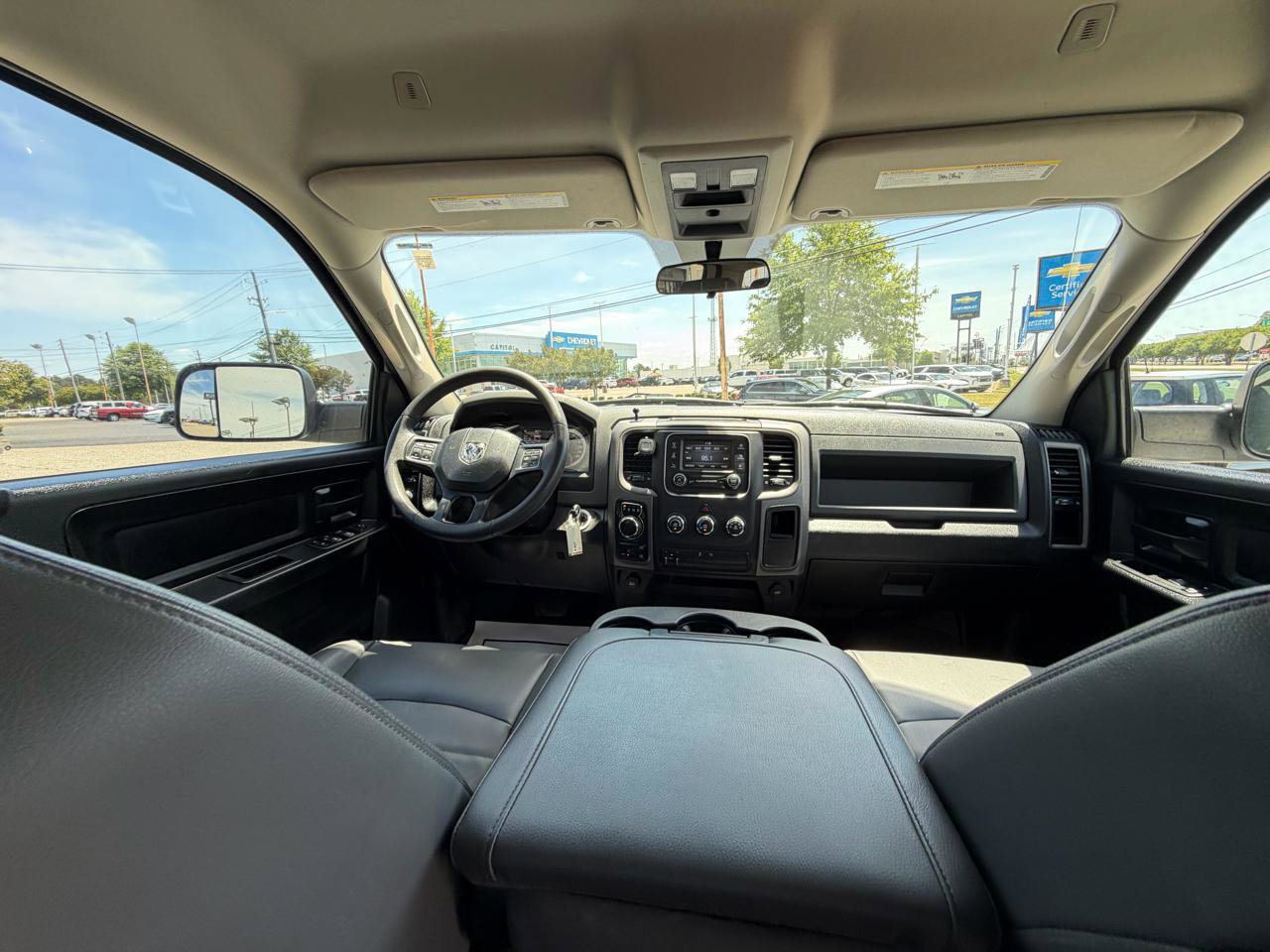 Used 2020 RAM 1500 Tradesman w/ Trailer Tow Group AWD/4WD image 37