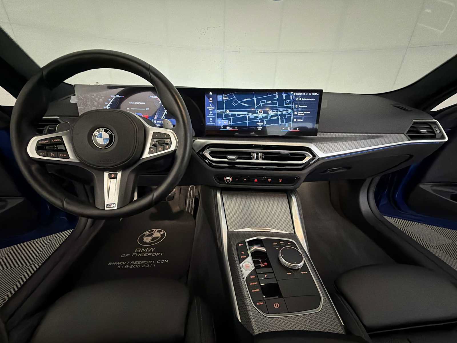 Used 2024 BMW 430i xDrive Coupe w/ M Sport Package AWD/4WD image 18