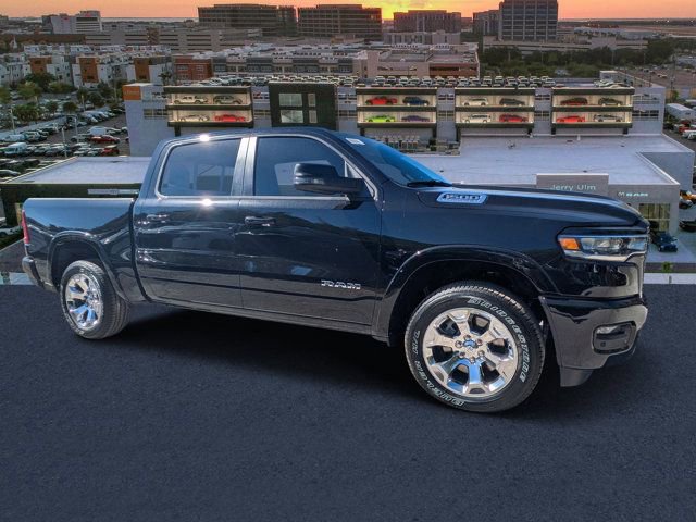 New 2026 RAM 1500 Big Horn image 1