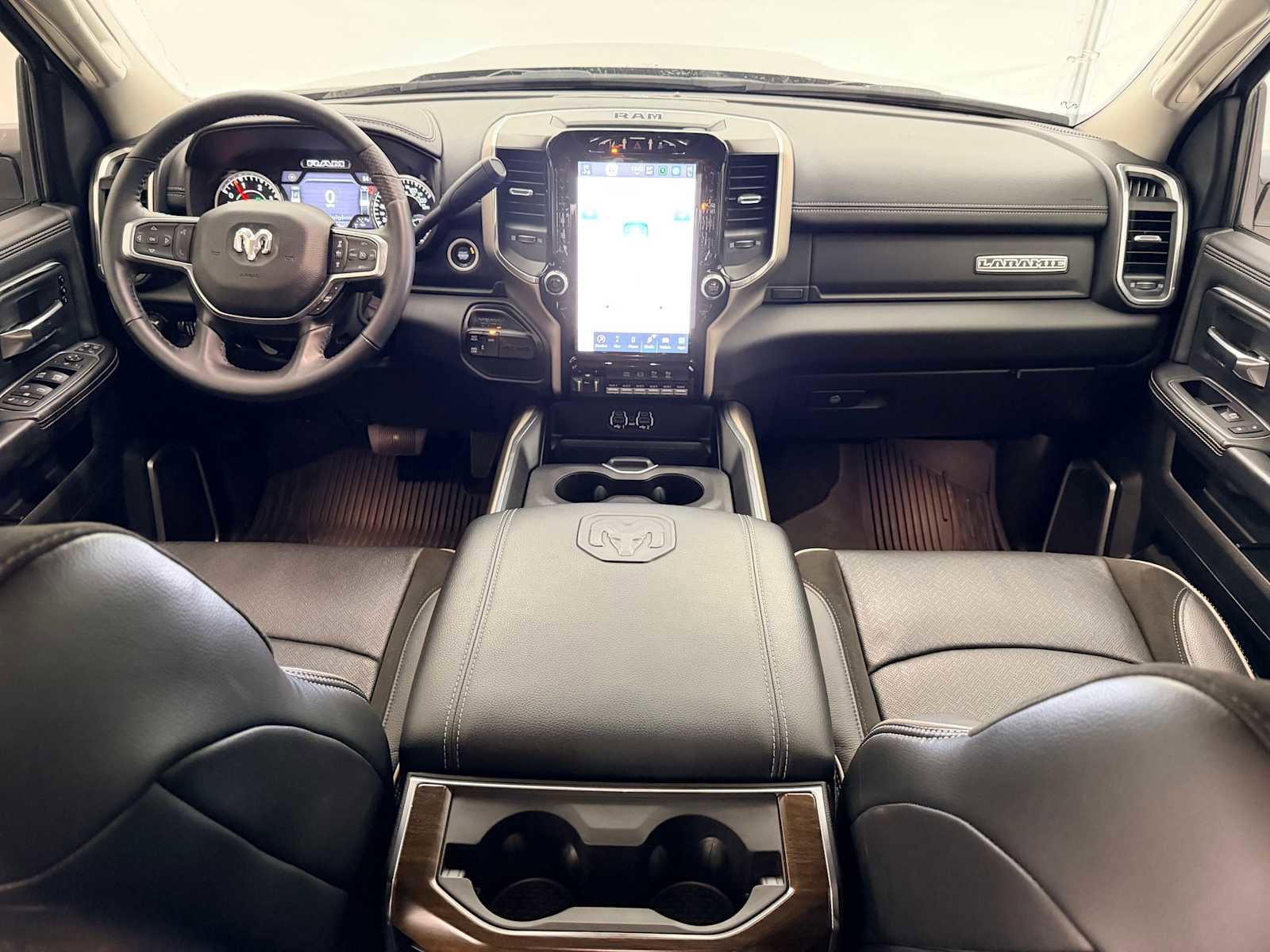 Used 2023 RAM 2500 Laramie image 19