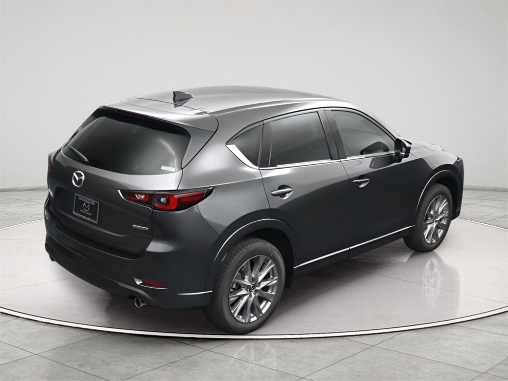 New 2025 MAZDA CX-5 AWD 2.5 S w/ Premium Plus Pkg image 17