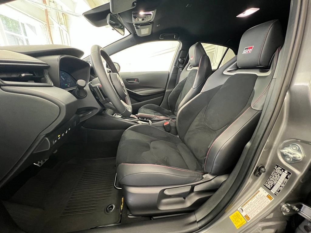 Certified 2025 Toyota Corolla GR AWD/4WD image 13