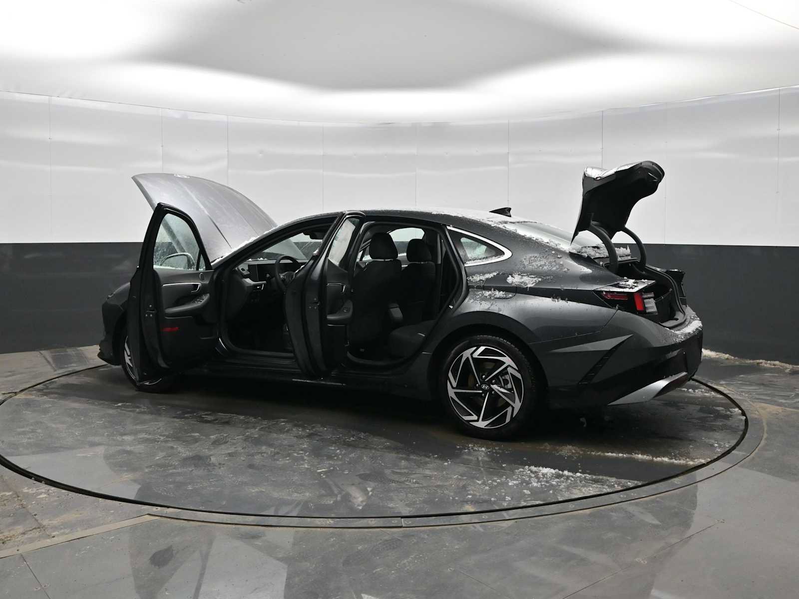 New 2026 Hyundai Sonata SEL image 44