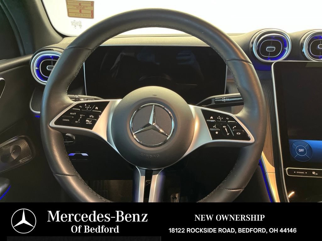 Used 2026 Mercedes-Benz GLC 300 4MATIC image 24