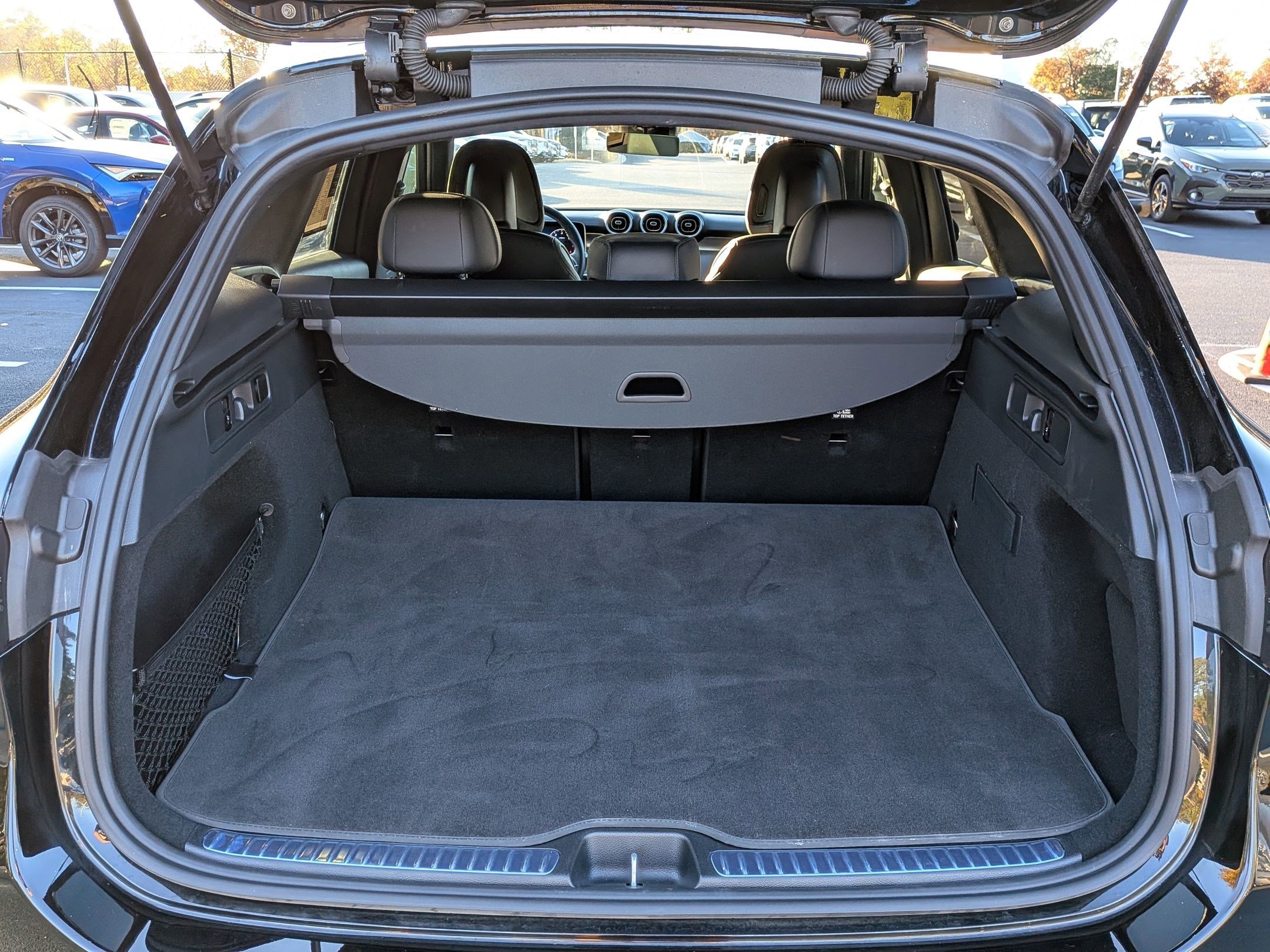 Certified 2025 Mercedes-Benz GLC 300 4MATIC image 31