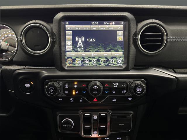 Used 2020 Jeep Gladiator Overland image 8