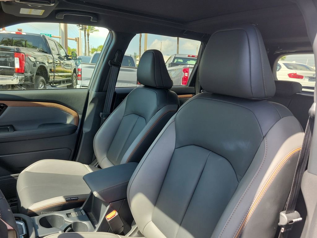 Certified 2025 Subaru Forester Sport image 22