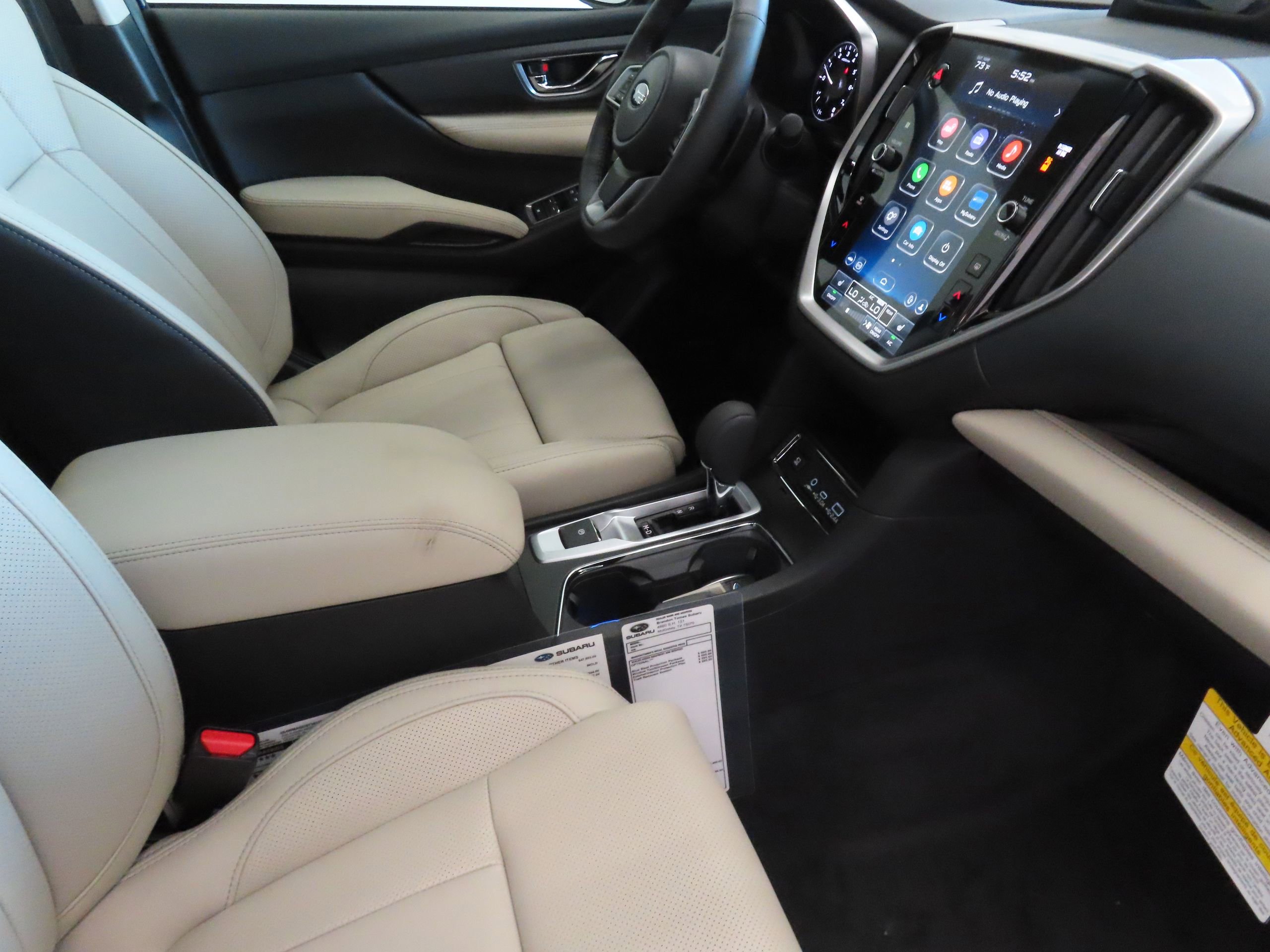 New 2026 Subaru Ascent Limited image 27