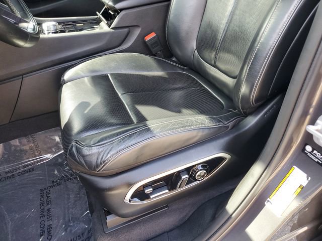 Certified 2021 Jeep Grand Cherokee L Overland w/ Luxury Tech Group IV image 21