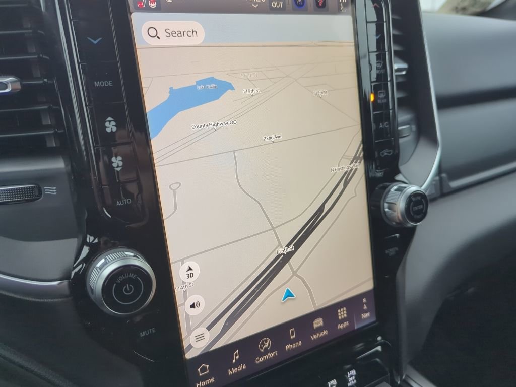 New 2026 RAM 1500 Big Horn image 16